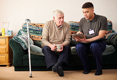 Home Care Services for the Elderly and Disabled in DuBois PA